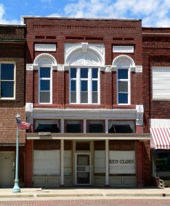Red Cloud First National Bank Bldg