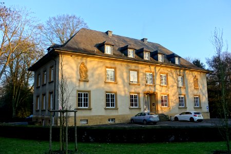 Red Cross headquarters - Luxembourg - DSC06655