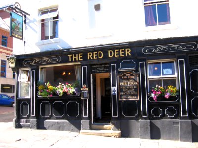 Red Deer, Sheffield