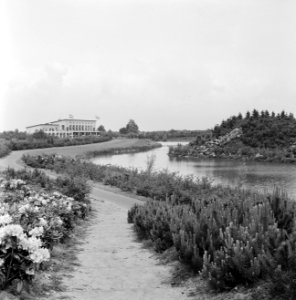 Recreatieterreinen, vliegvelden e.d., recreatiecentra, de efteling, Bestanddeelnr 163-0775