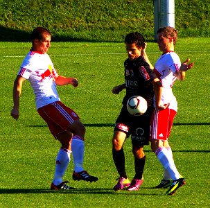 Red Bull Juniors gegen SC Bregenz