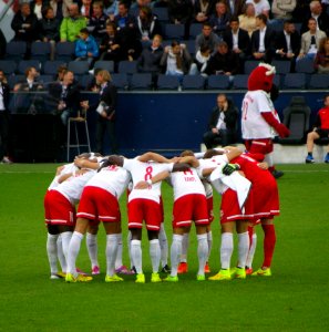 Red Bull Salzburg gegen SCR Altach 09