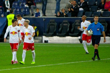 Red Bull Salzburg gegen SCR Altach 39