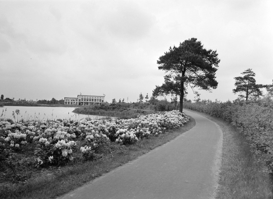 Recreatieterreinen, vliegvelden e.d., recreatiecentra, de efteling, Bestanddeelnr 163-0762