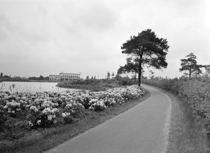 Recreatieterreinen, vliegvelden e.d., recreatiecentra, de efteling, Bestanddeelnr 163-0762