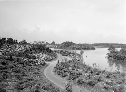 Recreatieterreinen, vliegvelden e.d., recreatiecentra, de efteling, Bestanddeelnr 163-0766