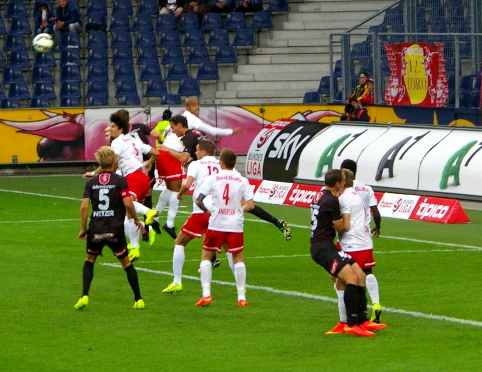 Red Bull Salzburg gegen SCR Altach 29