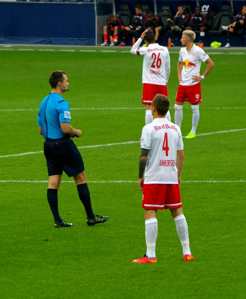 Red Bull Salzburg gegen SCR Altach 11