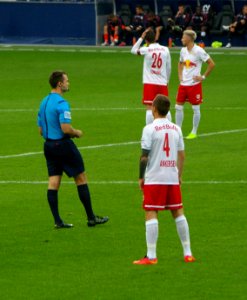 Red Bull Salzburg gegen SCR Altach 11