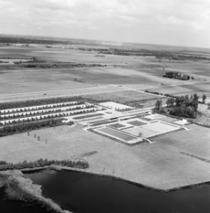 Recreatie, zwembaden, overzichten, Bestanddeelnr 250-8738