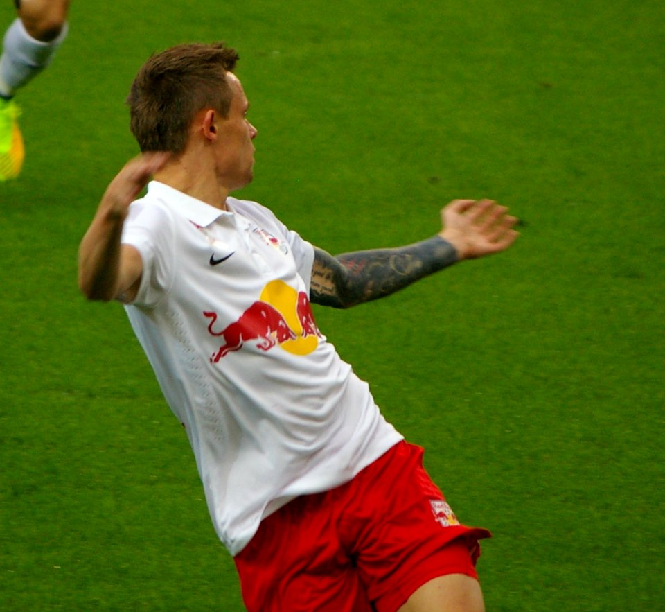 Red Bull Salzburg gegen SCR Altach 14