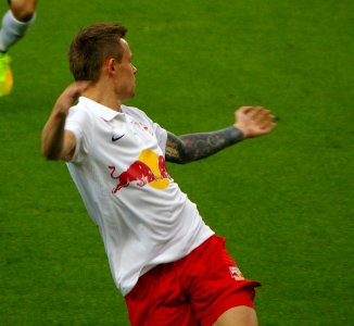 Red Bull Salzburg gegen SCR Altach 14