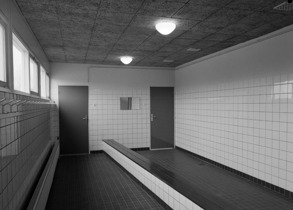 Recreatieterreinen, vliegvelden ede, gymnastieklokalen, Bestanddeelnr 250-8025