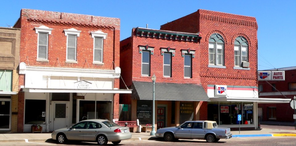 Red Cloud 4th Ave and Webster NE 5