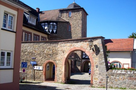 Rathaus Zwingenberg (Bergstraße) 07