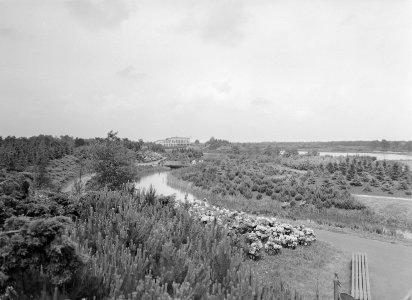 Recreatieterreinen, vliegvelden e.d., recreatiecentra, de efteling, Bestanddeelnr 163-0764