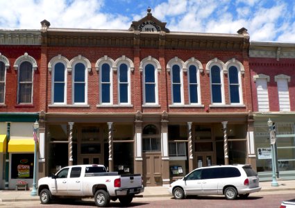 Red Cloud Opera House 1