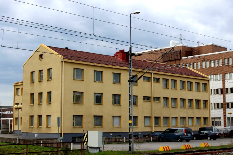 Ratakatu 2 Oulu 20120520