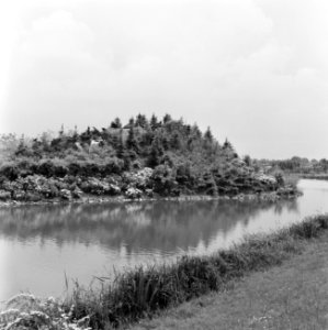 Recreatieterreinen, vliegvelden e.d., recreatiecentra, de efteling, Bestanddeelnr 163-0774