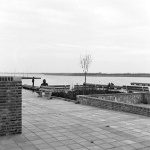 Recreatiecomplexen, plassen, wielen de kleine, ster groene, Bestanddeelnr 167-0458