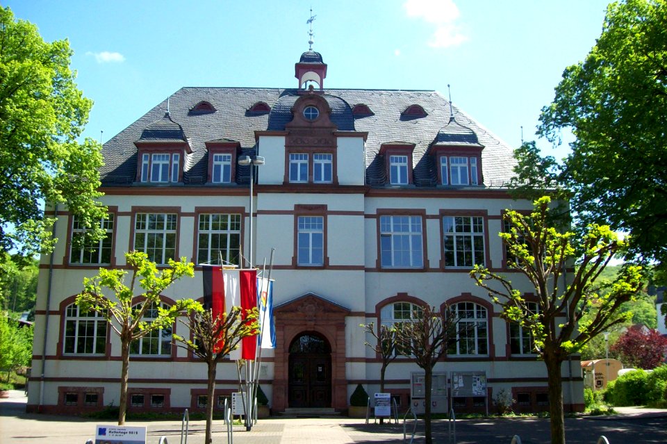 Rathaus Seeheim-Jugenheim