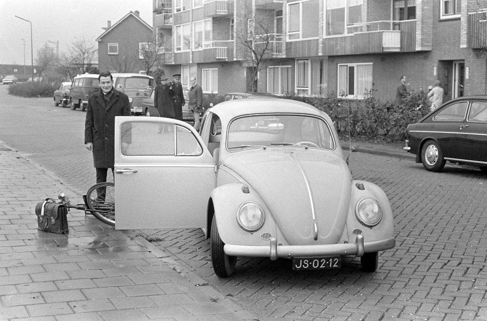 Reconstructie van de overval, Bestanddeelnr 919-8199