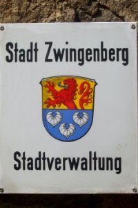 Rathaus Zwingenberg (Bergstraße) 10