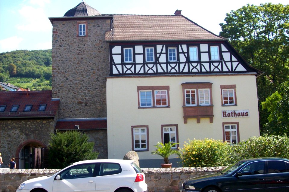 Rathaus Zwingenberg (Bergstraße) 01