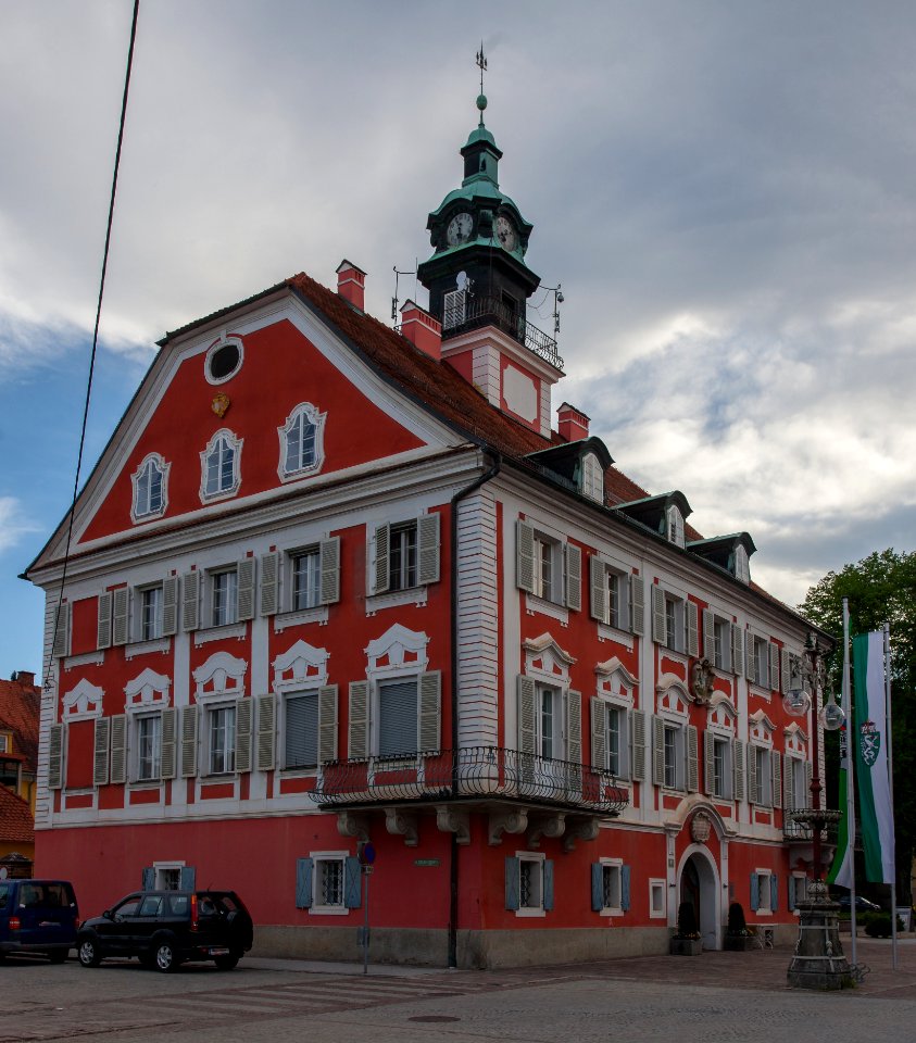 Rathaus Deutschlandsberg