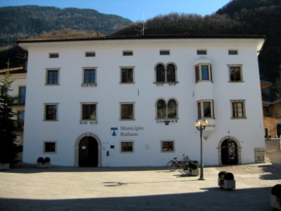 Rathaus Salurn