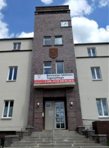 Rathaus Ammendorf 2