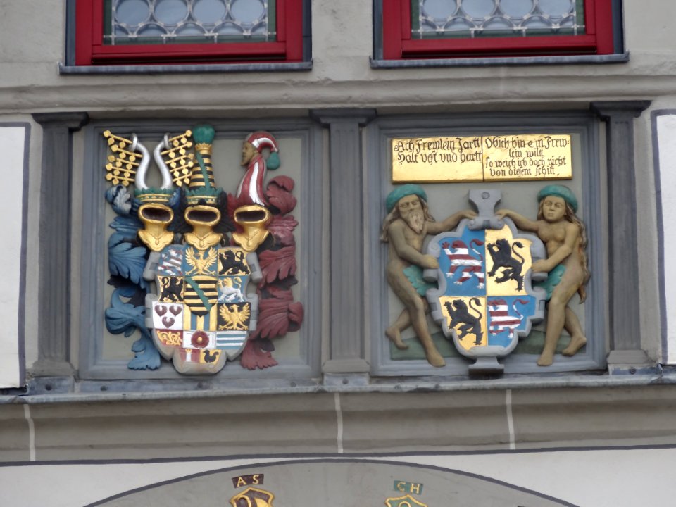 Rathaus Hildburghausen 4