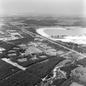 Recreatieterreinen, overzichten, Bestanddeelnr 250-8699