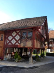 Ratbaus Burgau - Laube