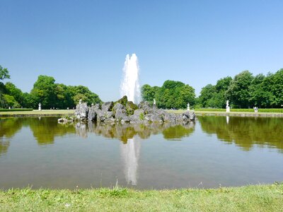 Nymphenburg munich channel