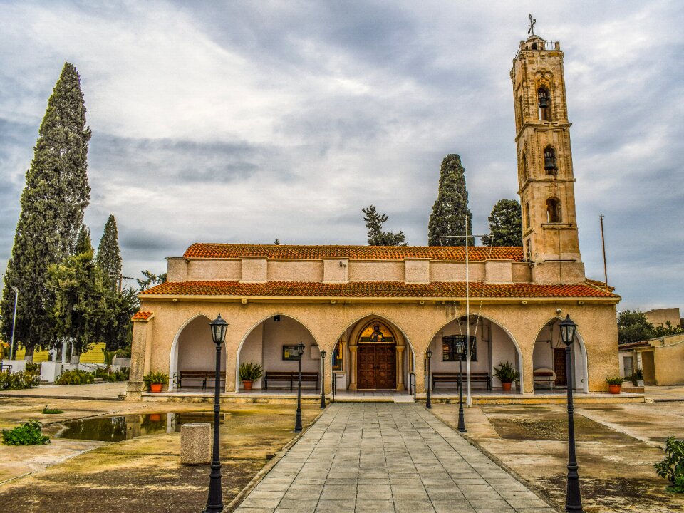 Architecture christianity 18th century