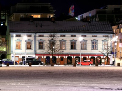 Rantakatu 6 Oulu 20200106