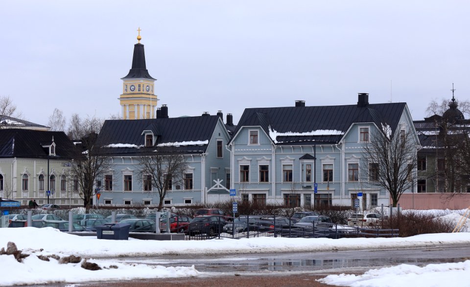 Rantakatu Oulu 20160326