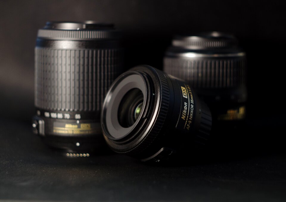 Light telephoto lens fix