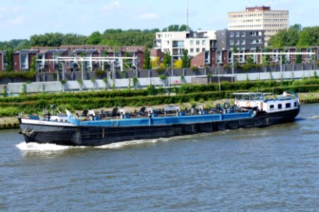 Rana - ENI 02311691, Amsterdam-Rijn kanaal, pic3