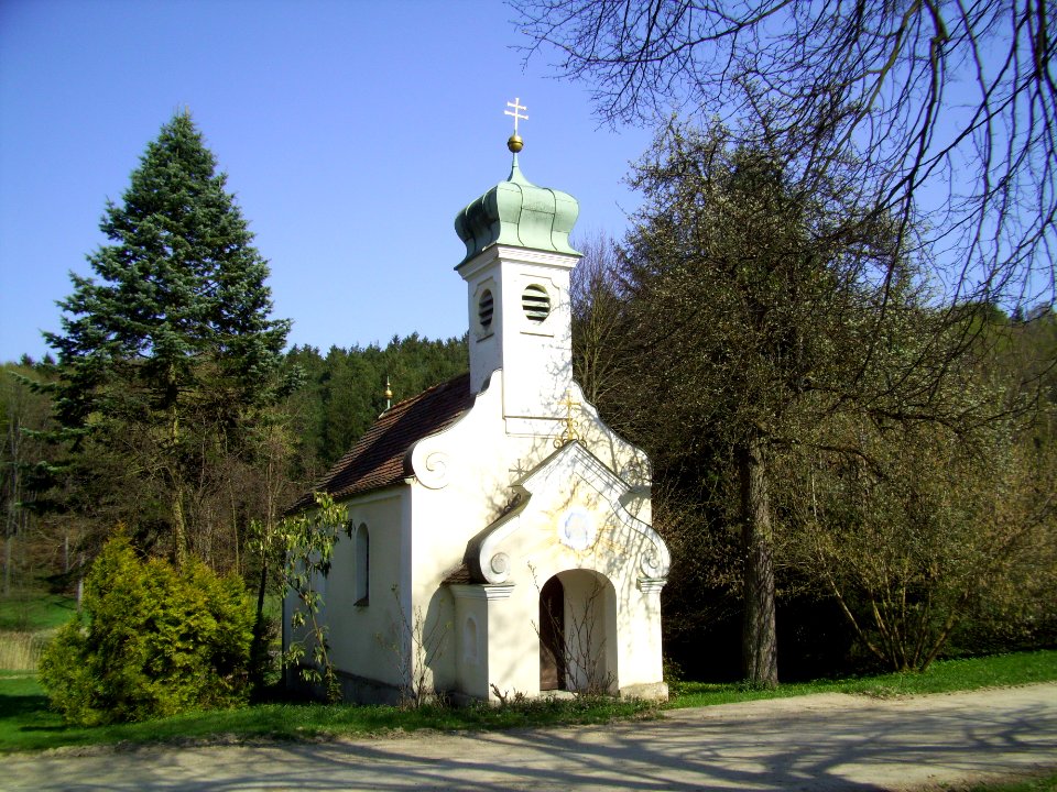Randlkofen-hofkapelle