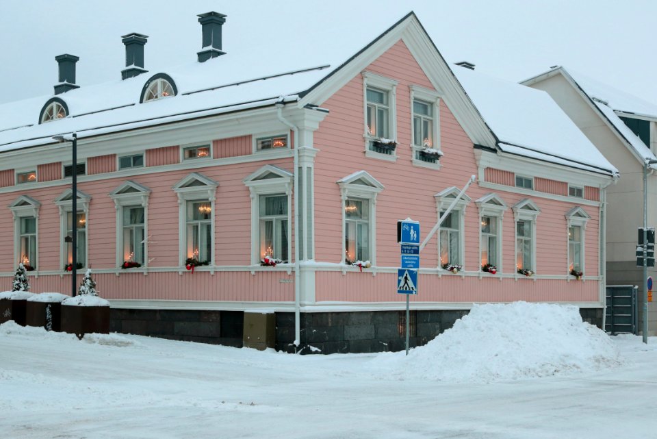 Rantakatu 7 Oulu 20210102