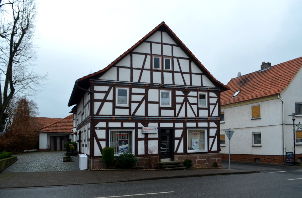 Ransbach (Hohenroda), Hauptstraße 18