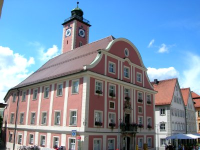 Rathaus Eichstätt