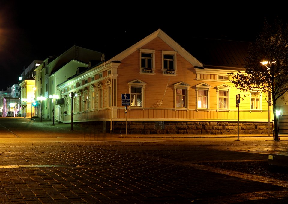 Rantakatu 7 Oulu 20151019