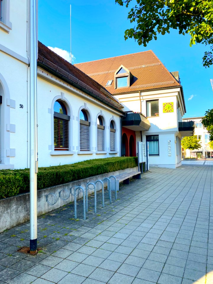 Rathaus Erbach (Donau) (4)