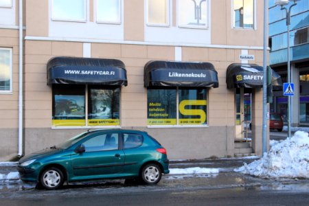 Rantakatu 8 Oulu 20140322