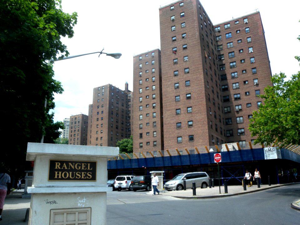 Rangel Houses NYCHA jeh