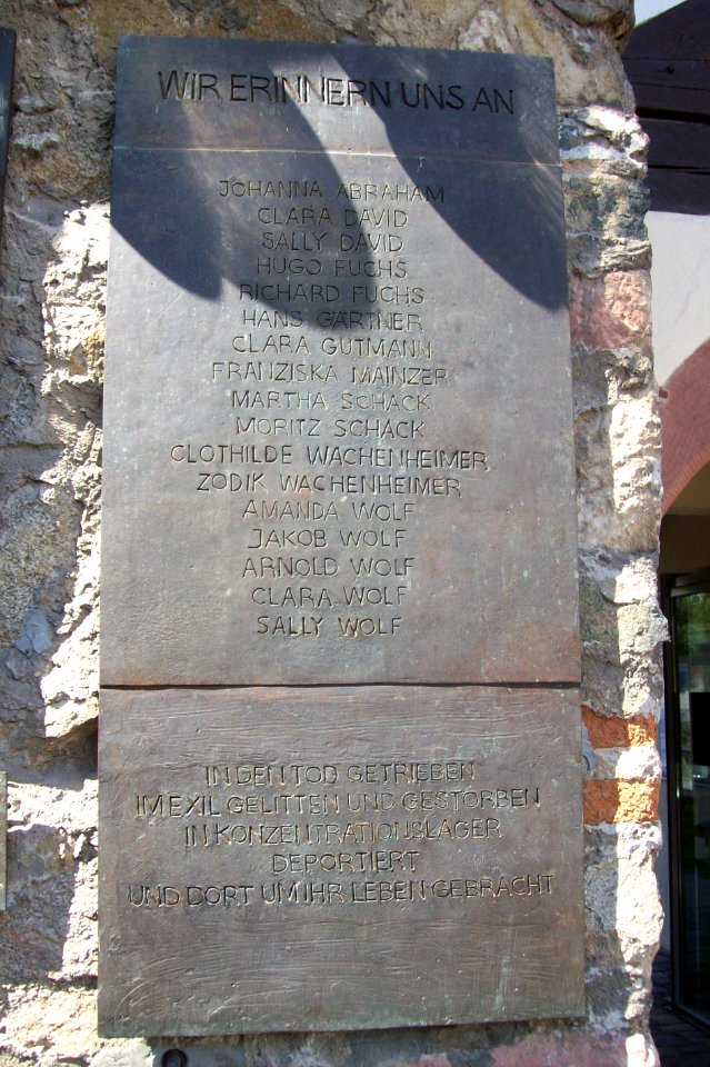Rathaus Zwingenberg (Bergstraße) 12