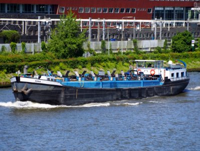 Rana - ENI 02311691, Amsterdam-Rijn kanaal, pic2